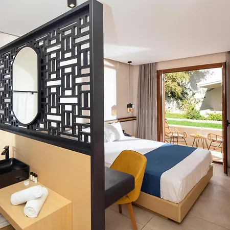 Wyndham Corfu Acharavi 酒店 Litheres