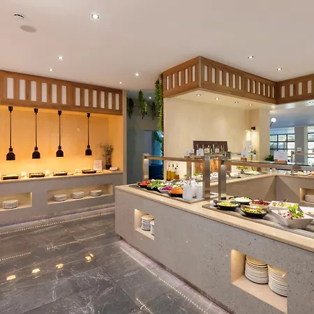 酒店 Wyndham Corfu Acharavi Litheres