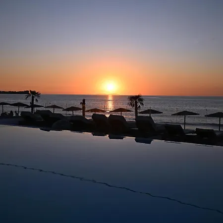 酒店 Wyndham Corfu Acharavi 4*