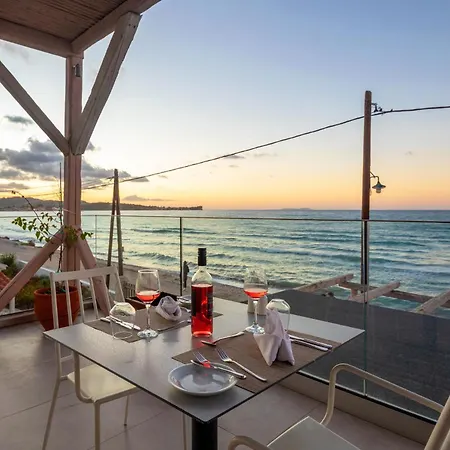 Wyndham Corfu Acharavi 酒店 Litheres