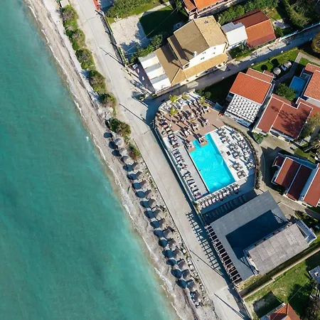 Wyndham Corfu Acharavi 4* Litheres