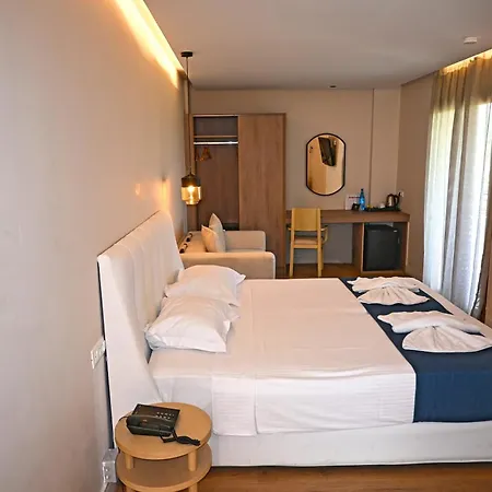 Wyndham Corfu Acharavi 酒店 Litheres