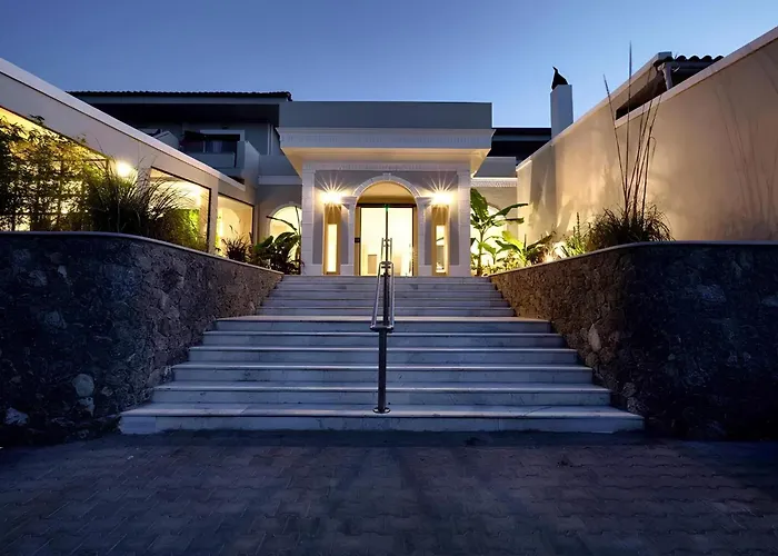 Hotel Wyndham Corfu Acharavi Litheres