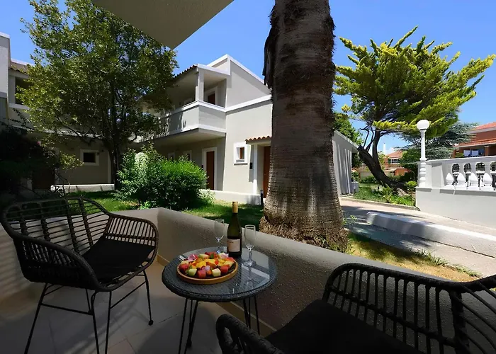Wyndham Corfu Acharavi Litheres