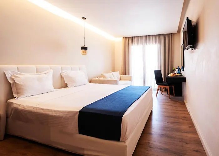 Hotel Wyndham Corfu Acharavi Litheres