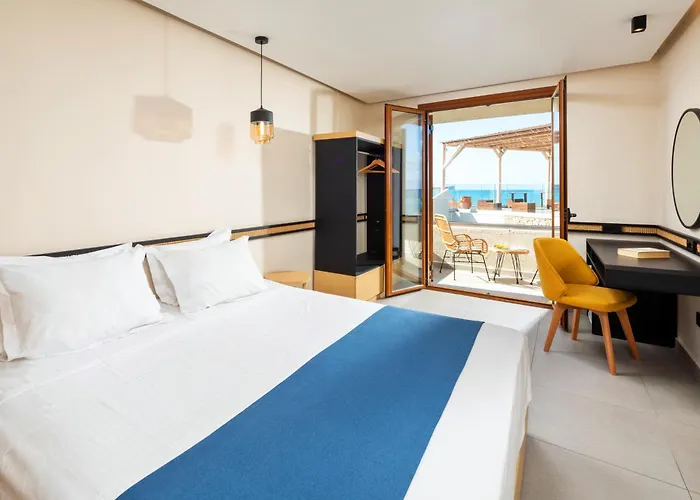 Wyndham Corfu Acharavi 4* Litheres
