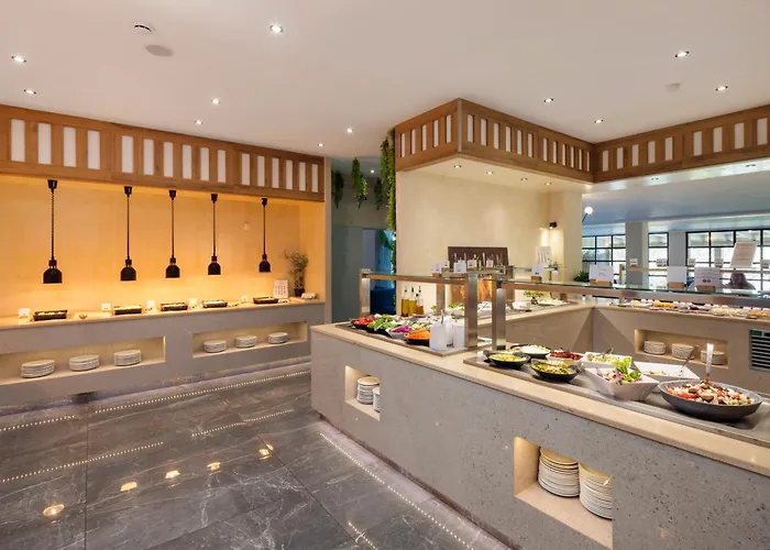 Hotel Wyndham Corfu Acharavi Litheres