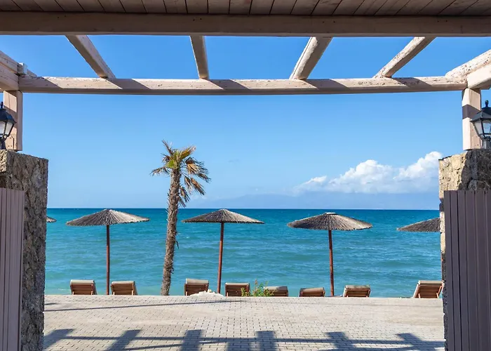 Wyndham Corfu Acharavi Hotel