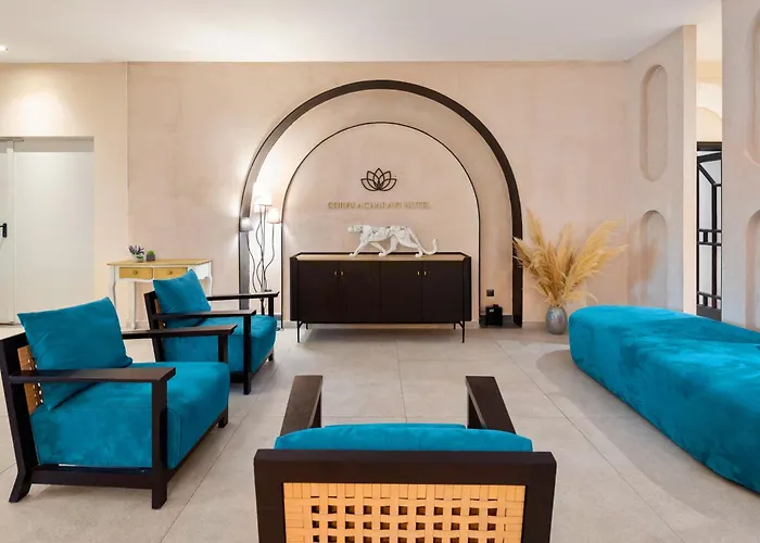 Wyndham Corfu Acharavi Hotel 4*