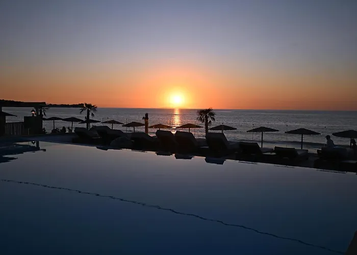 Hotel Wyndham Corfu Acharavi 4*