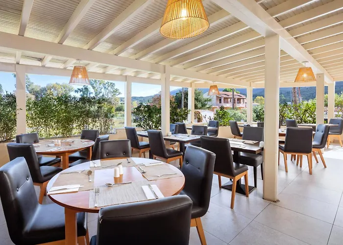Wyndham Corfu Acharavi Litheres