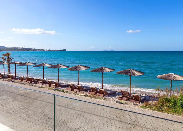 Wyndham Corfu Acharavi Hotel Litheres