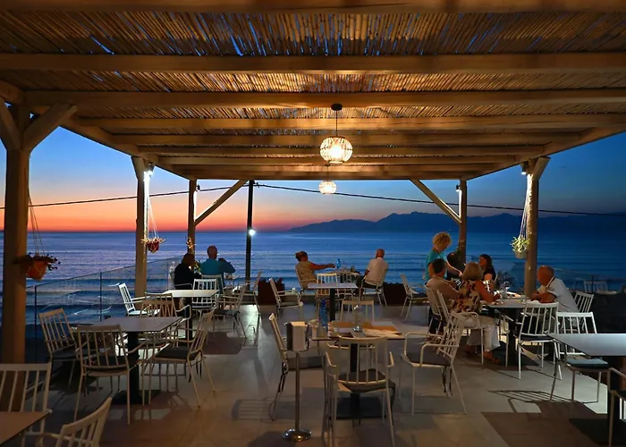 Wyndham Corfu Acharavi 4* Litheres