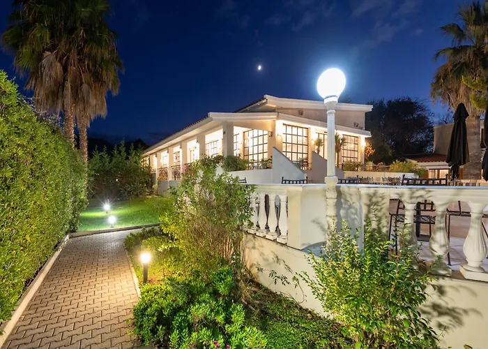 Wyndham Corfu Acharavi Litheres