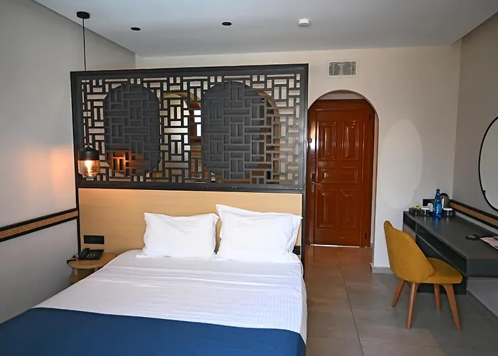 Hotel Wyndham Corfu Acharavi