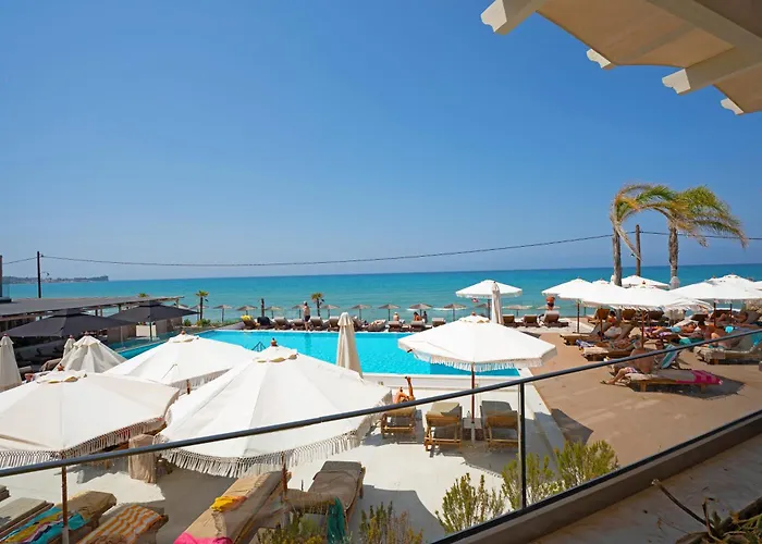 Wyndham Corfu Acharavi Hotel 4*
