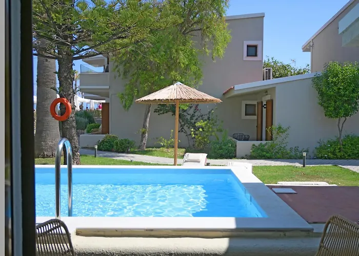 Wyndham Corfu Acharavi Hotel
