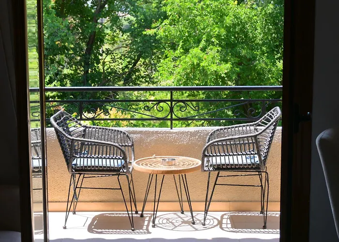 Hotel Wyndham Corfu Acharavi 4*