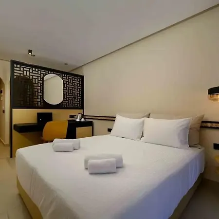 Corfu Acharavi Hotel
