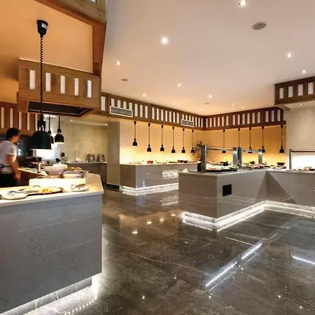 Wyndham Corfu Acharavi 4* Litheres