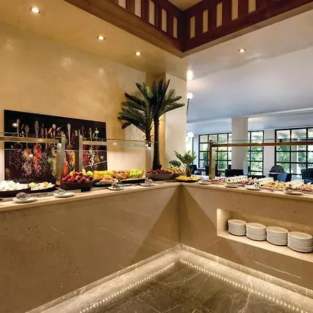 Wyndham Corfu Acharavi Hotel Litheres