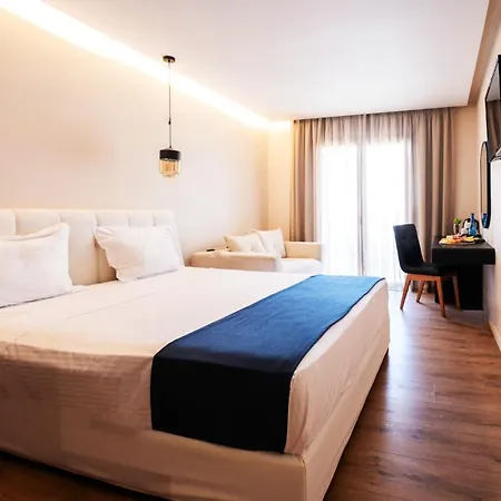 Hotel Corfu Acharavi Litheres