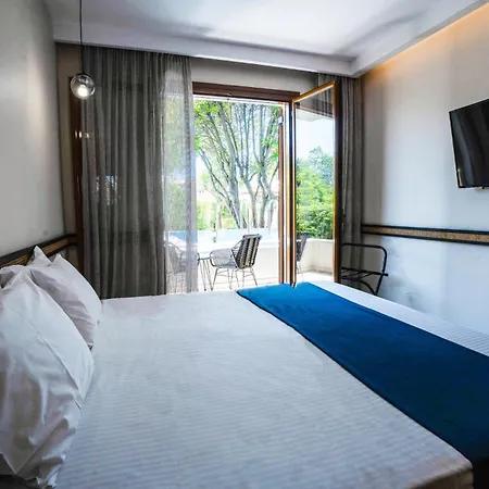 Corfu Acharavi Hotel 4*