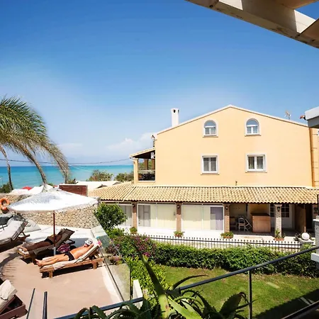 Corfu Acharavi Hotel
