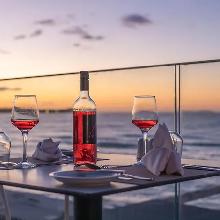 Отель Wyndham Corfu Acharavi 4*