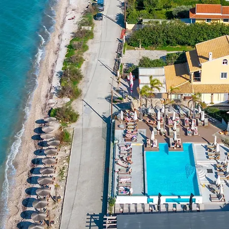 Hotell Wyndham Corfu Acharavi Litheres