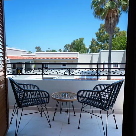 Wyndham Corfu Acharavi Otel 4*