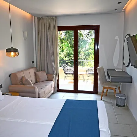 Отель Wyndham Corfu Acharavi Litheres