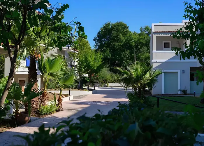 Wyndham Corfu Acharavi Litheres