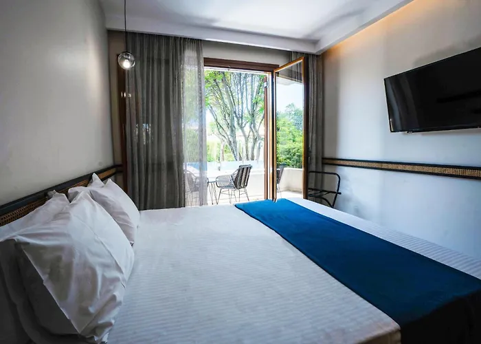 Wyndham Corfu Acharavi Hotel 4*