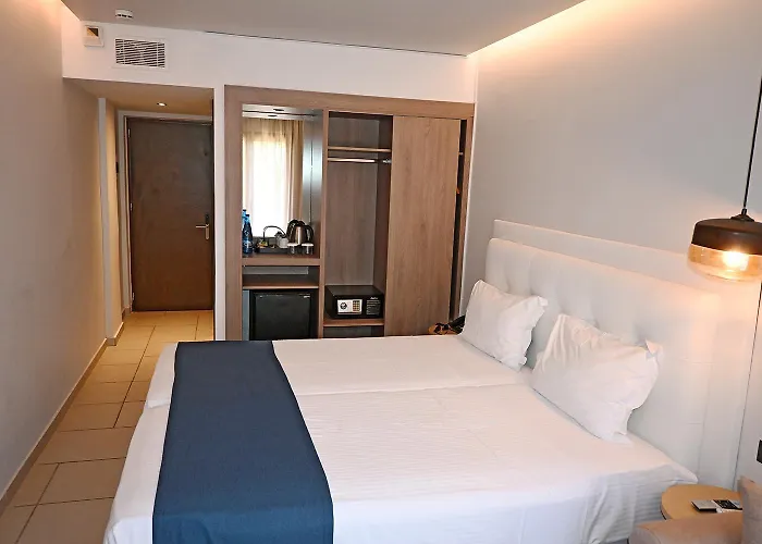 Wyndham Corfu Acharavi Hotell Litheres