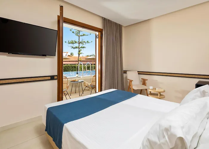 Hotel Wyndham Corfu Acharavi Litheres