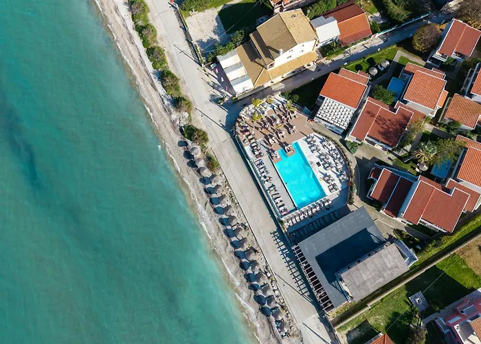 Wyndham Corfu Acharavi 4* Litheres