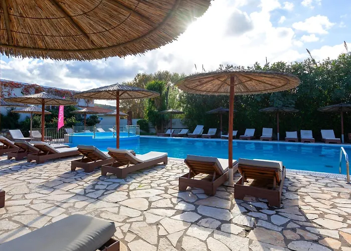 Wyndham Corfu Acharavi Hotell