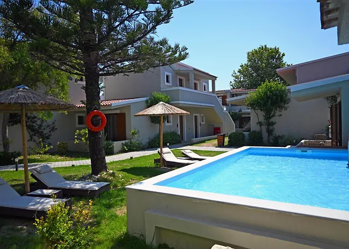 Hotell Wyndham Corfu Acharavi
