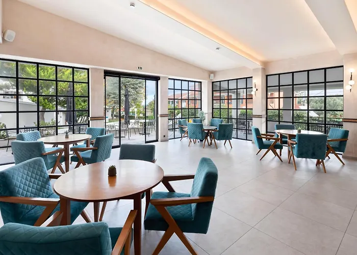 Hotell Wyndham Corfu Acharavi 4*