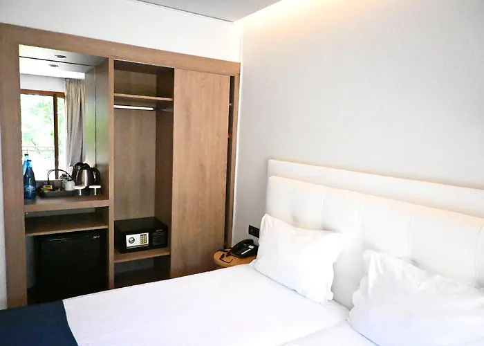 Hotell Wyndham Corfu Acharavi 4*