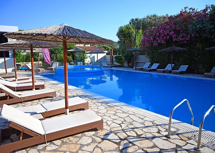 Wyndham Corfu Acharavi Hotell