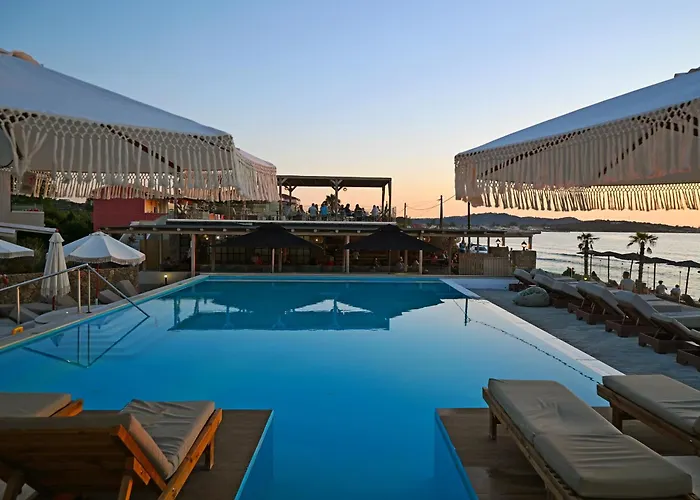 Hotell Wyndham Corfu Acharavi 4*