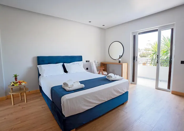 Wyndham Corfu Acharavi Hotell