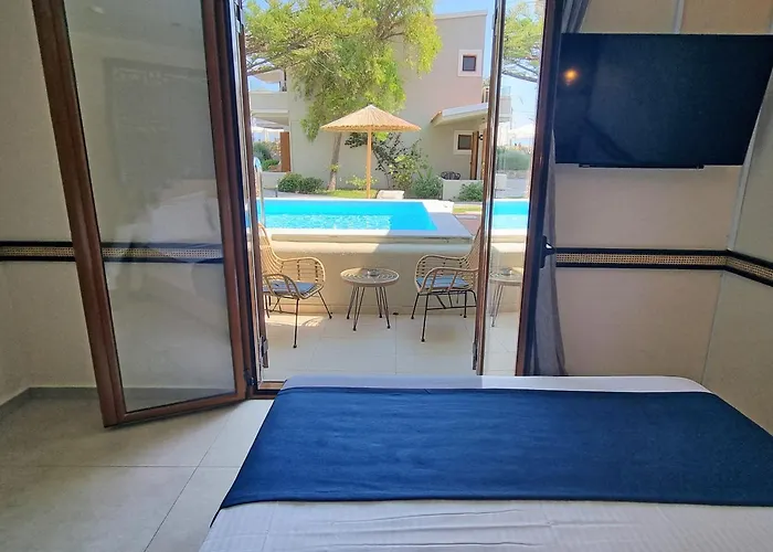 Hotell Wyndham Corfu Acharavi