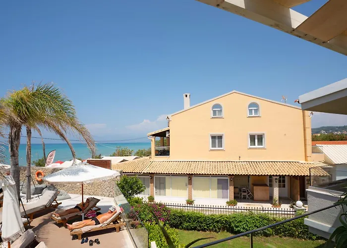 Wyndham Corfu Acharavi Litheres
