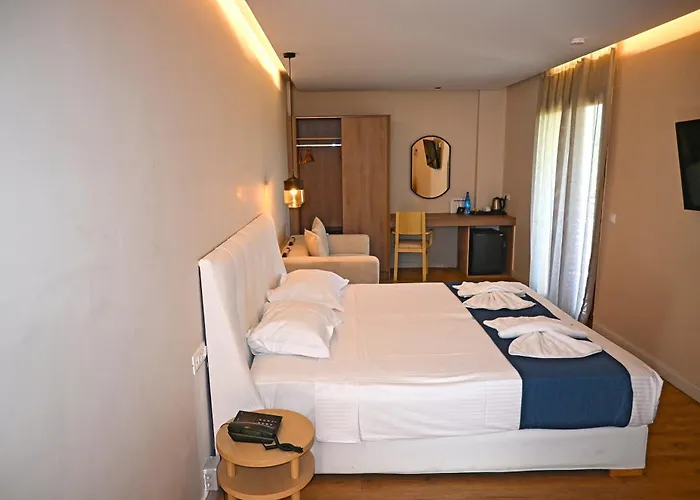 Wyndham Corfu Acharavi Hotell Litheres