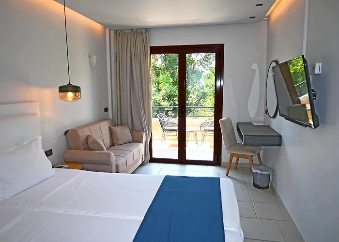 Hotel Wyndham Corfu Acharavi Litheres