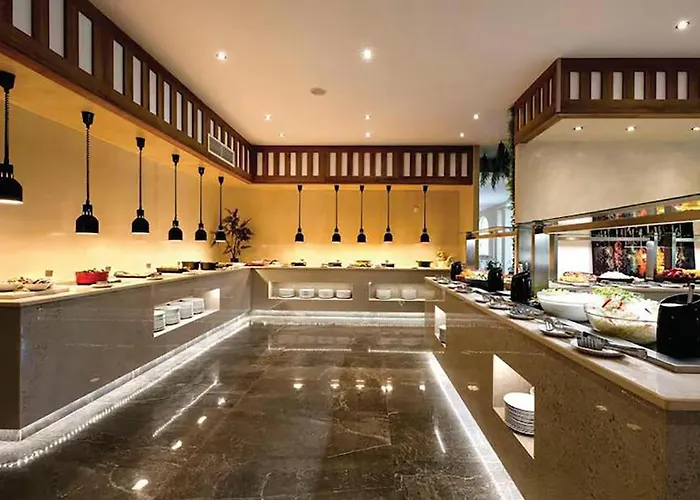 Wyndham Corfu Acharavi 4* Litheres