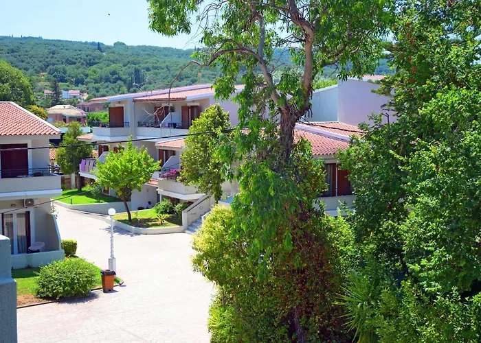 Wyndham Corfu Acharavi Litheres